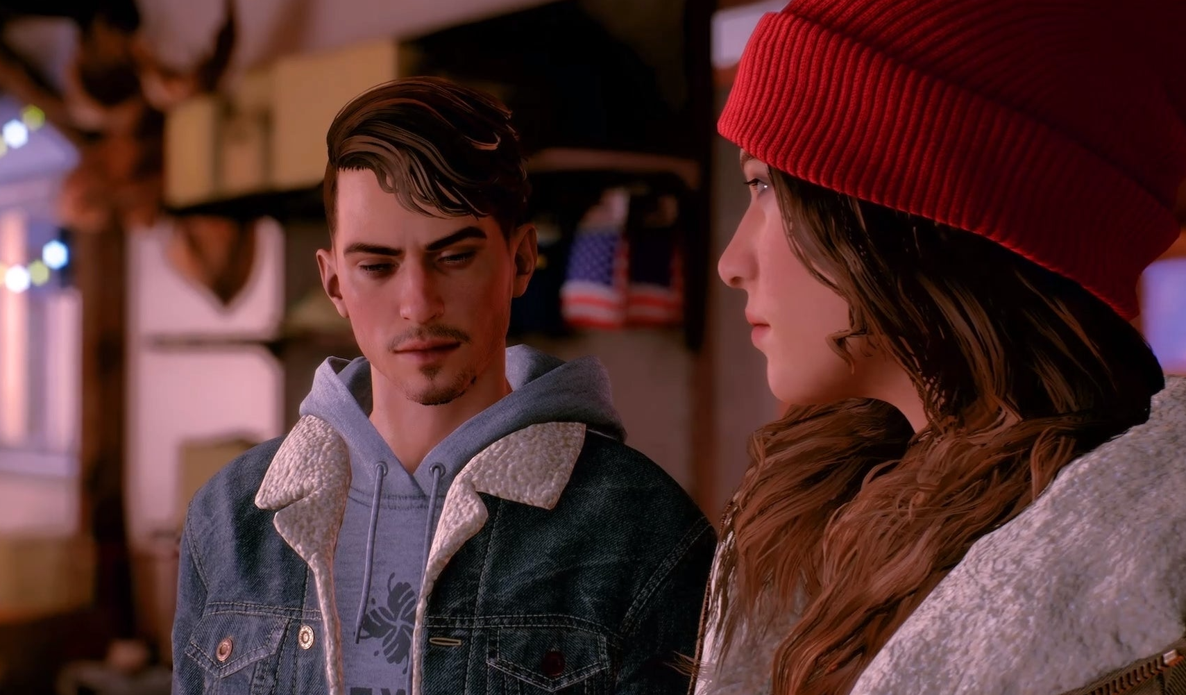 Расскажи мне почему Превью 5