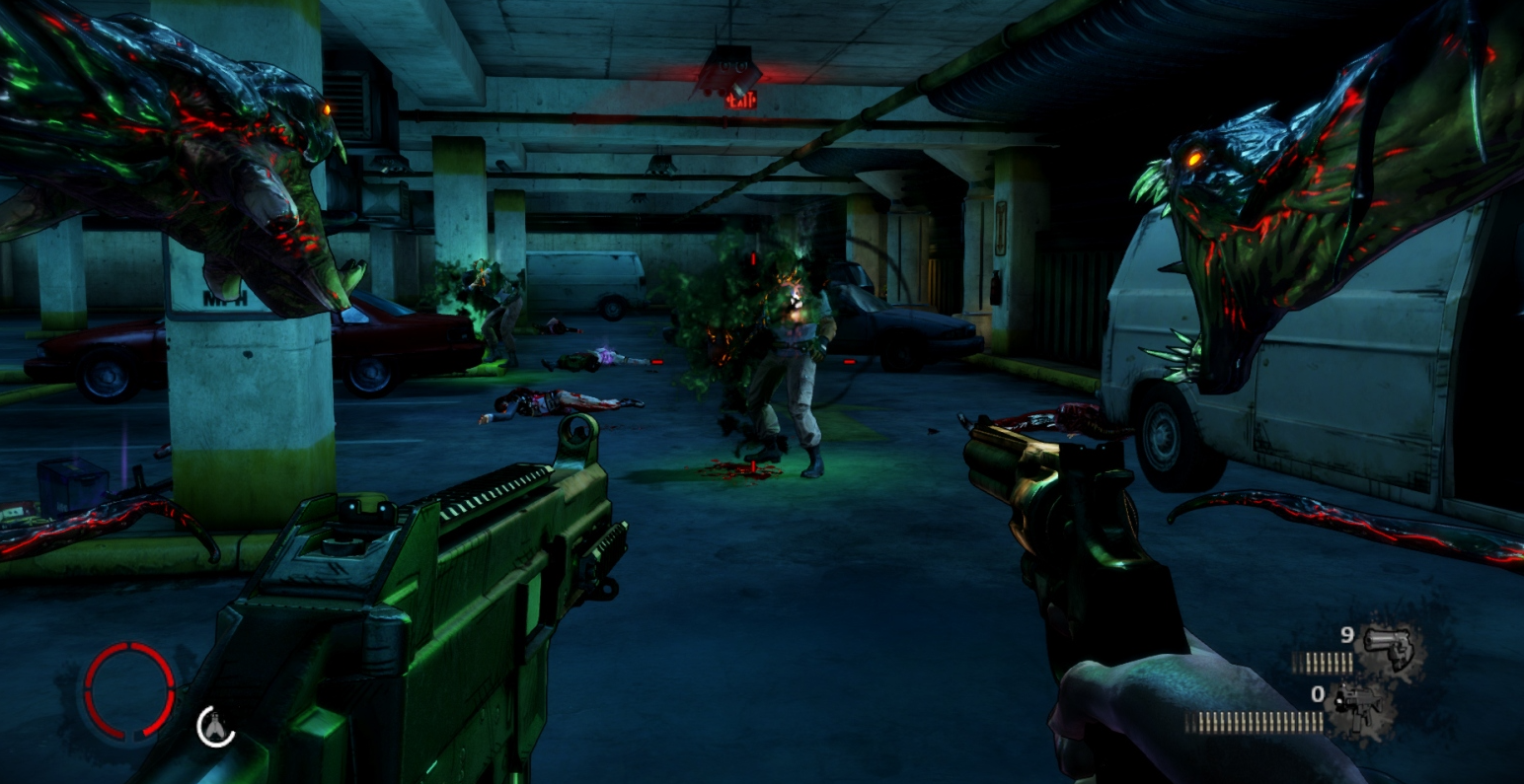 The Darkness II Превью 2