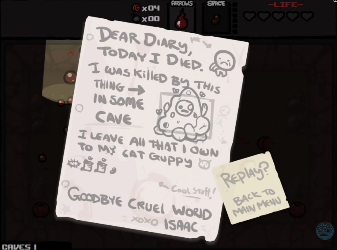 The Binding of Isaac Превью 3