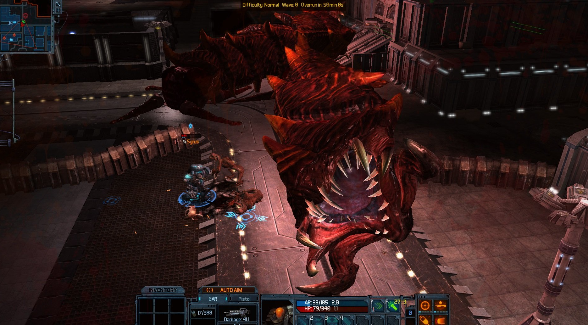 The Red Solstice Превью 4