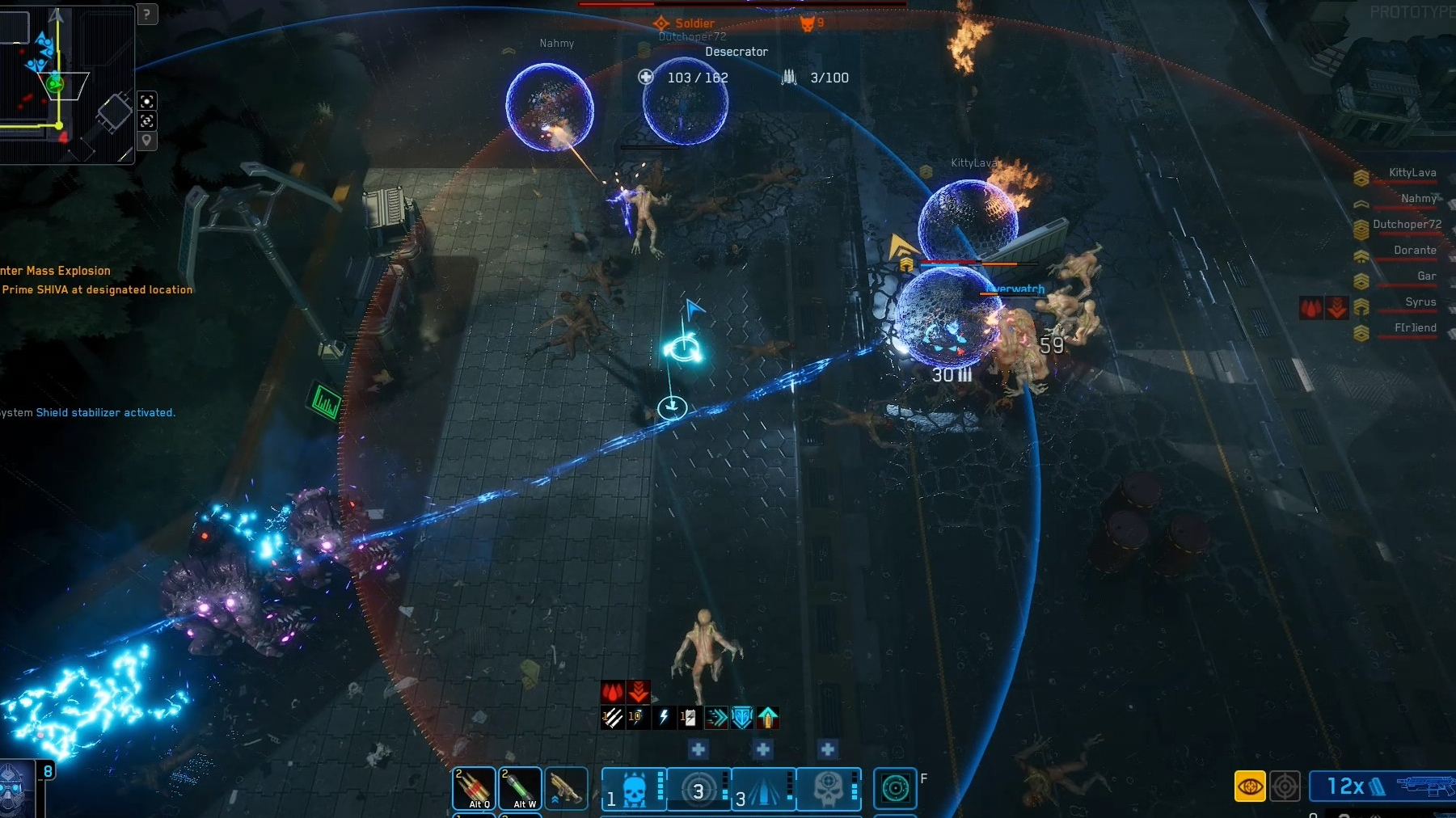 The Red Solstice Превью 3