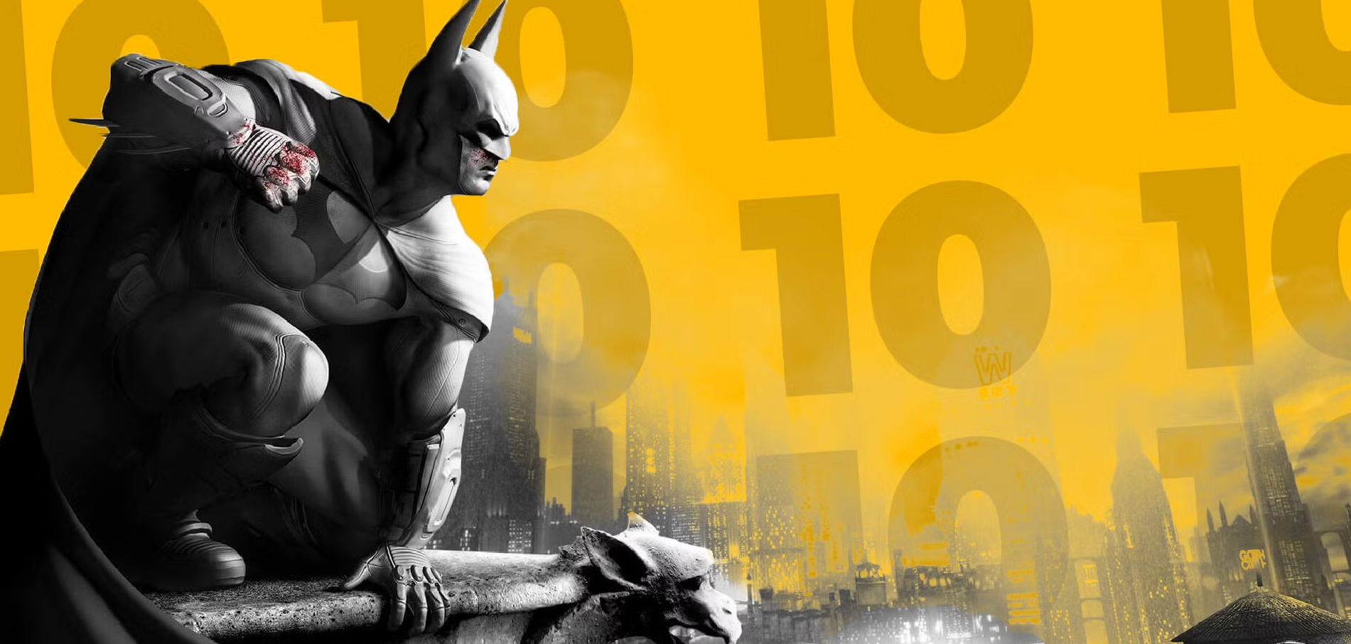 Batman: Arkham City Превью 4