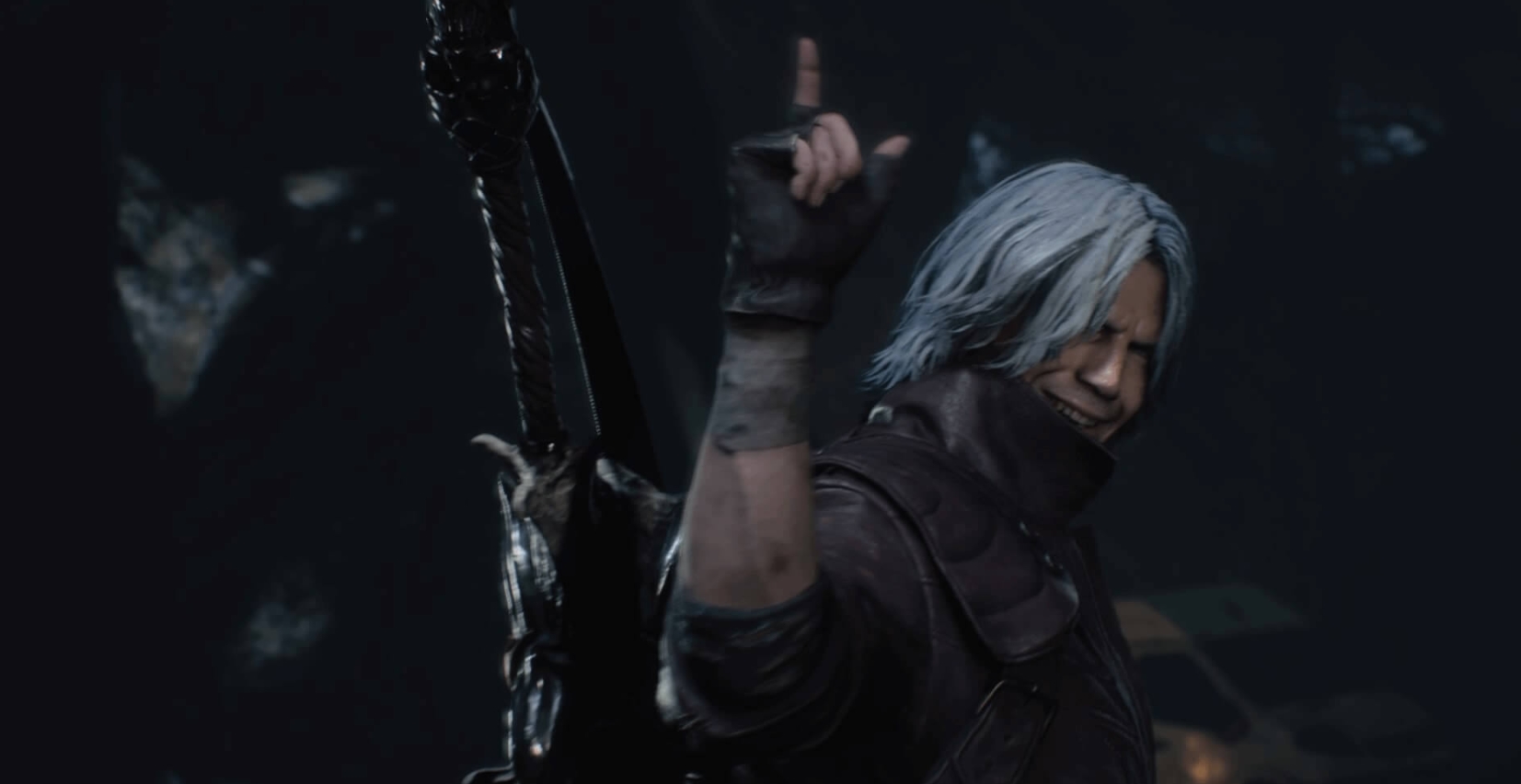 Devil May Cry 5 Превью 1