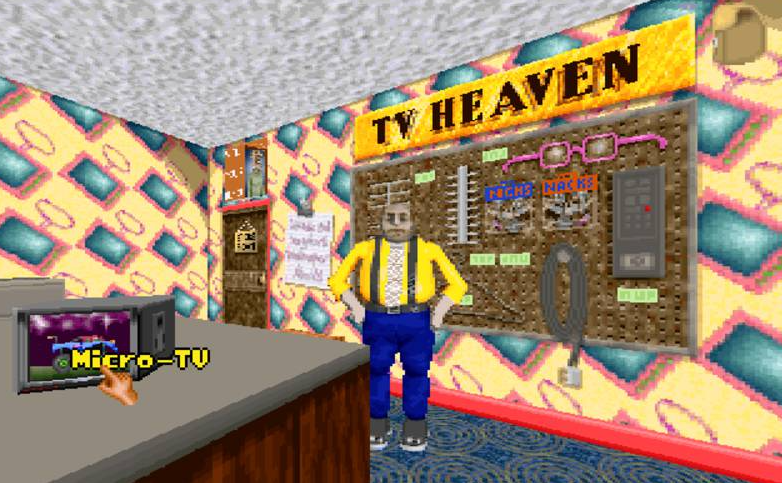 Normality Превью 4