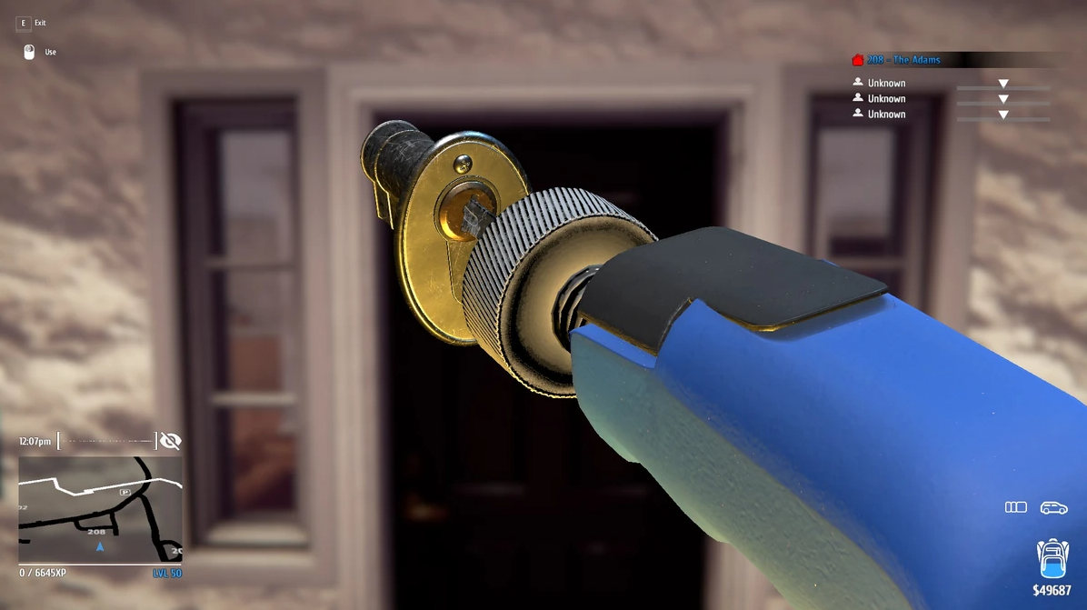 Thief Simulator Превью 4