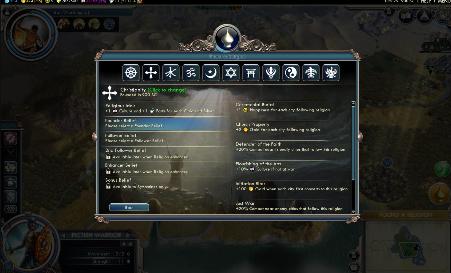 Sid Meier’s Civilization V Превью 4