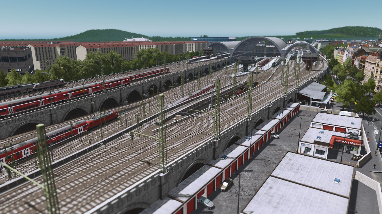 Transport Fever Превью 4