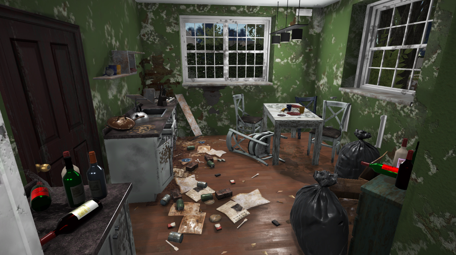 House Flipper Превью 2