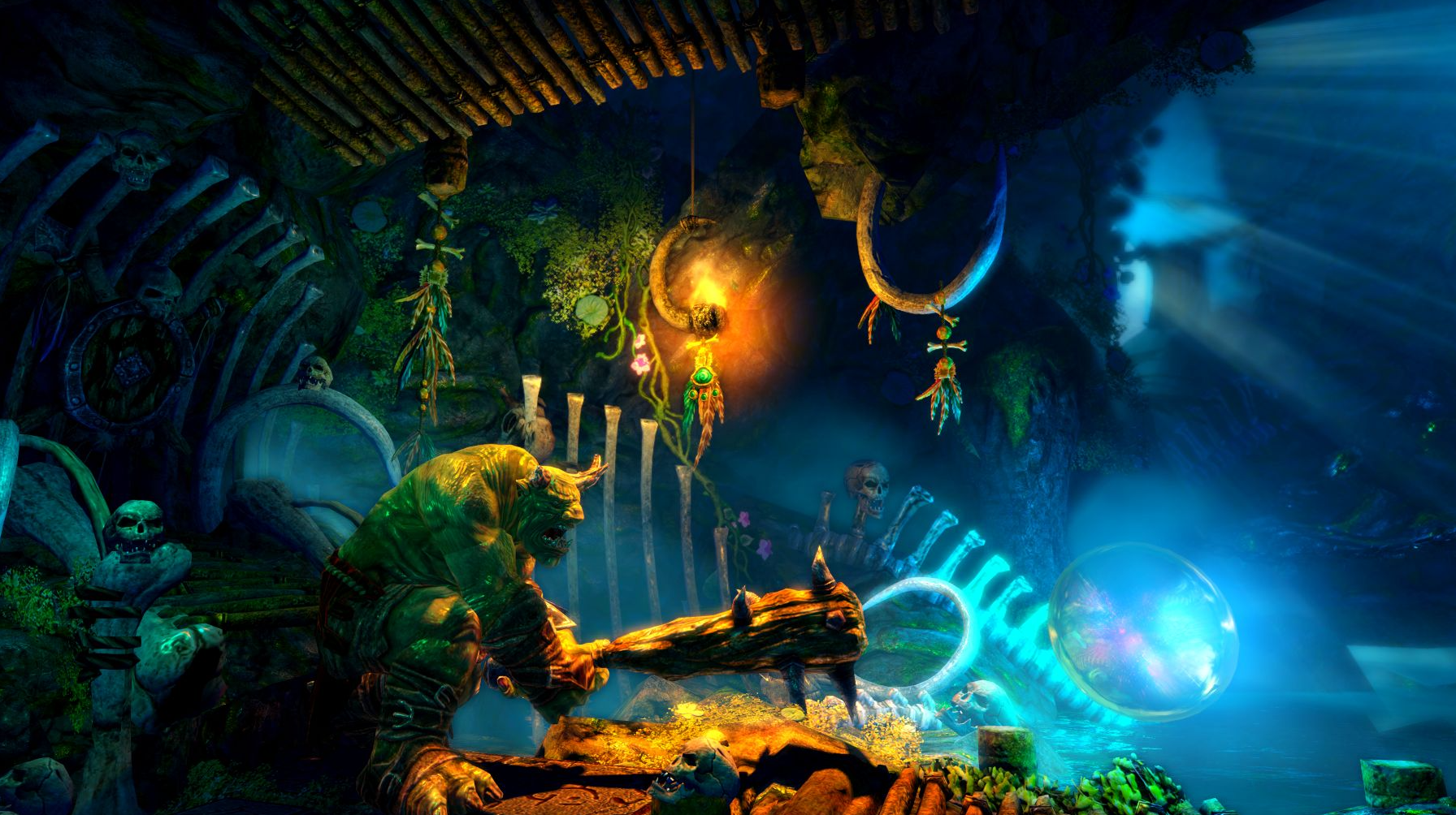 Trine 2 Complete Story обзор
