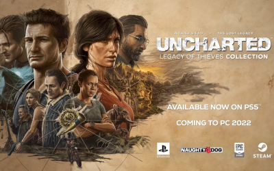 UNCHARTED: Legacy of Thieves Collection — обзор и бесплатная загрузка в Steam