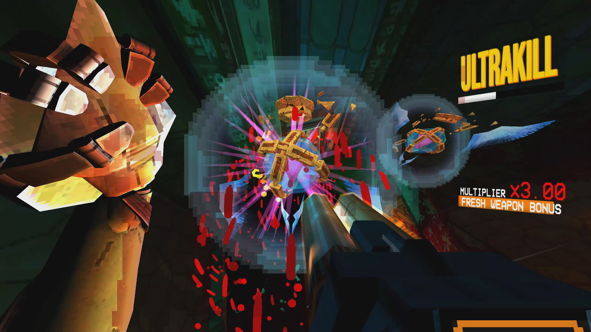 Ultrakill Превью 4