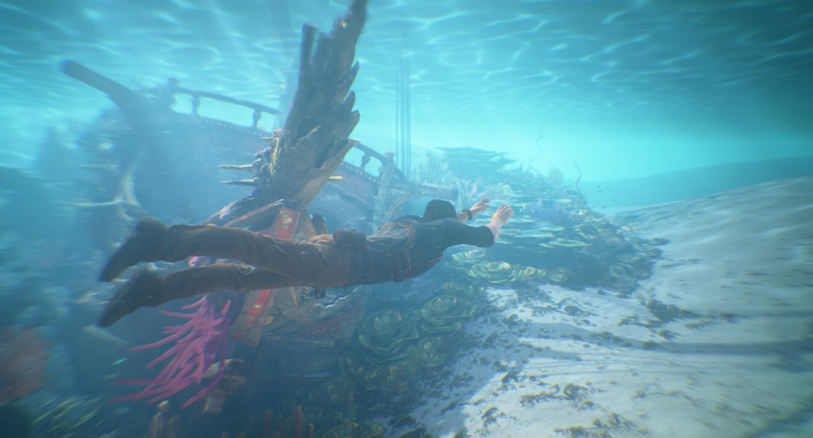 UNCHARTED: Legacy of Thieves Collection — обзор и бесплатная загрузка в Steam Превью 5