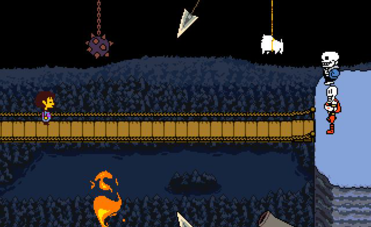 Undertale Превью 2