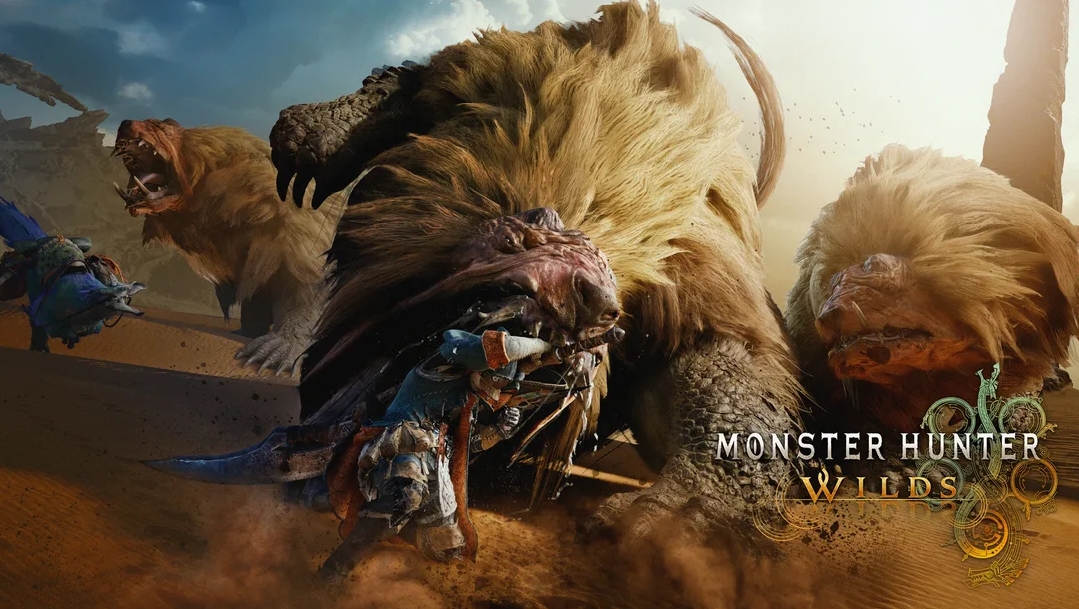 Monster Hunter Wilds Превью 3