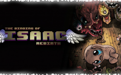 The Binding of Isaac: Rebirth