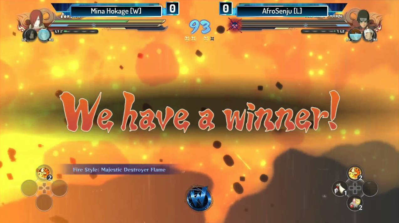 Naruto Shippuden: Ultimate Ninja Storm 4 Превью 3