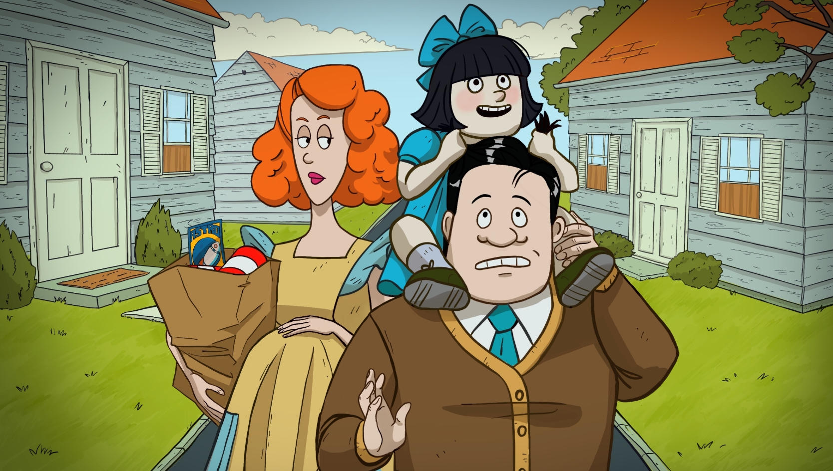 60 Parsecs! Превью 5