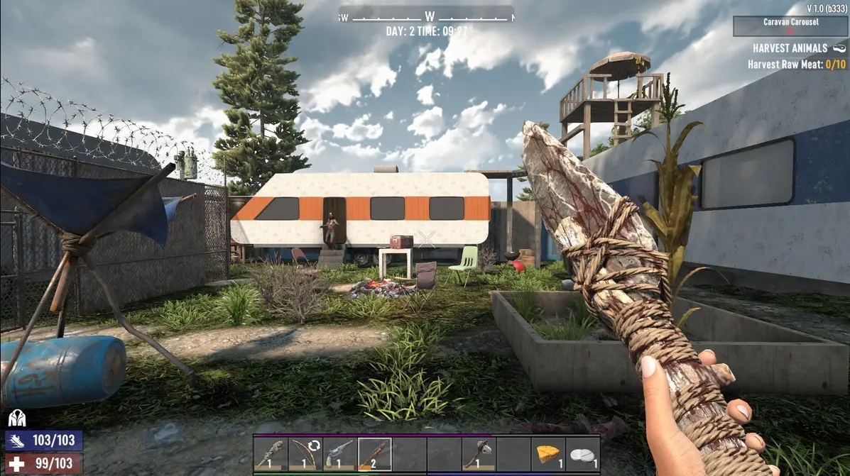 7 Days to Die Превью 2