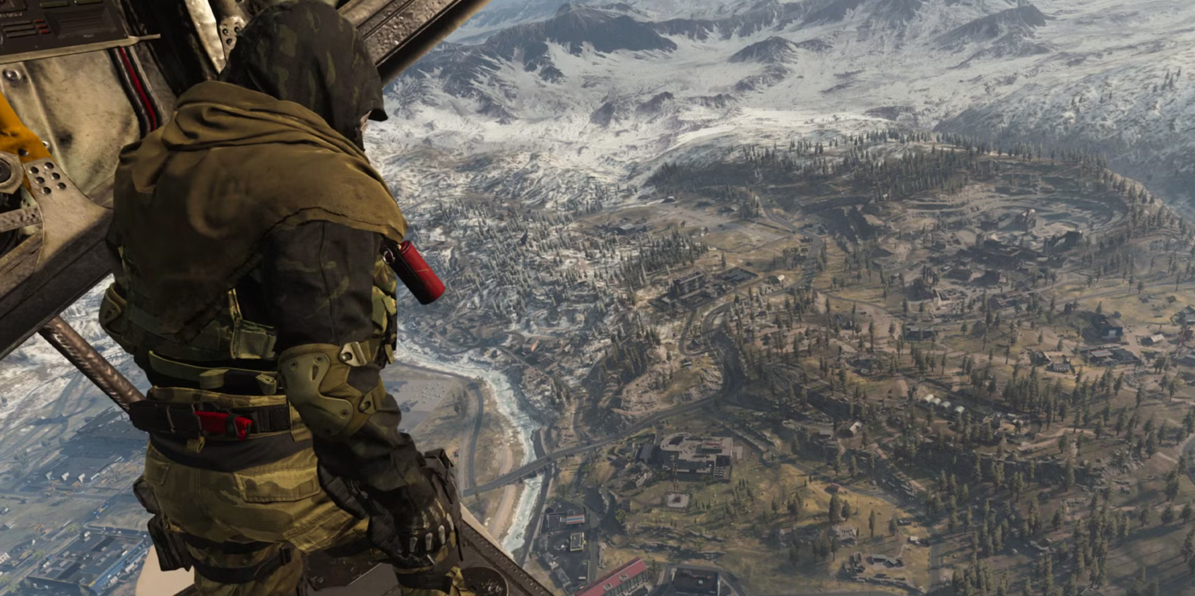 Магазин Call of Duty дебютирует в Вэрданск Вольт — изображение 2