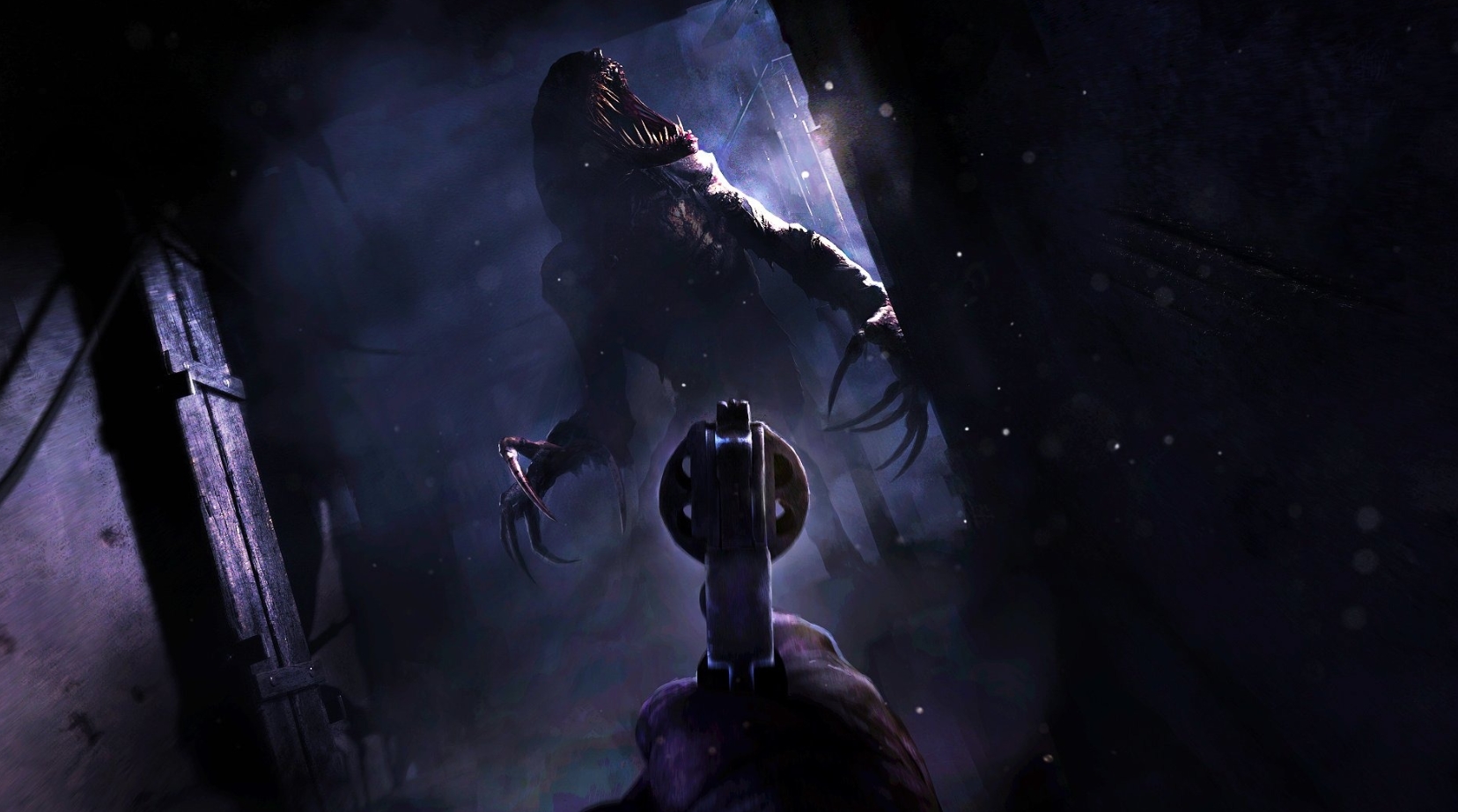 Amnesia: The Bunker Превью 2