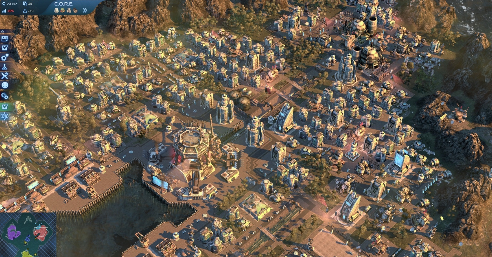Anno 2070 Превью 1