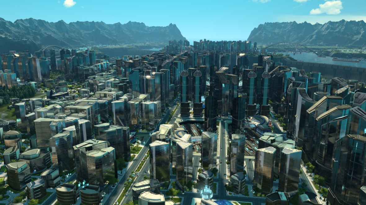 Anno 2205 Превью 1