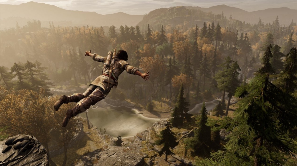 Assassin’s Creed III Remastered Превью 1