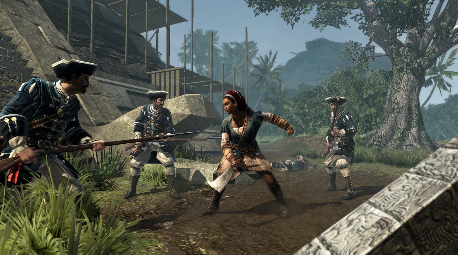 Assassin’s Creed III: Liberation Превью 2