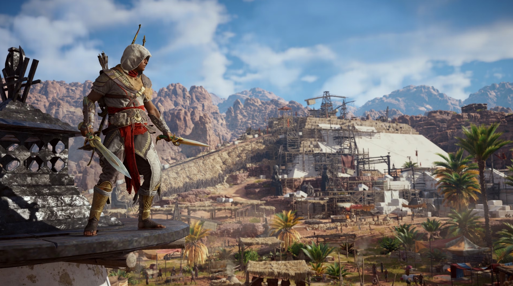 Assassin’s Creed Origins Превью 1