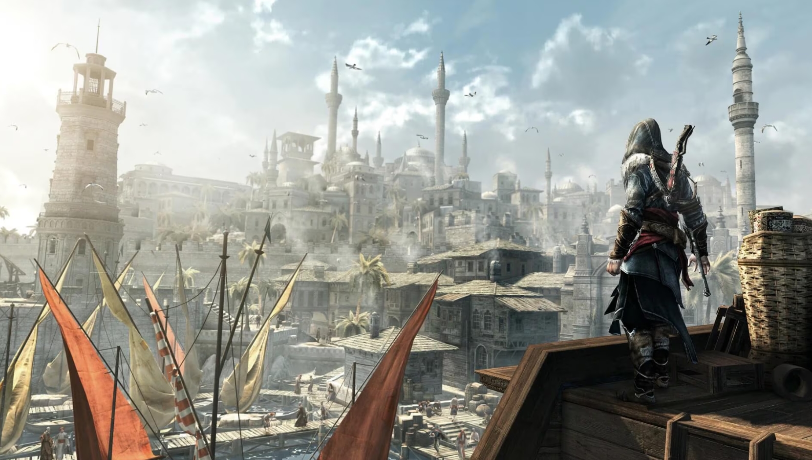 Assassin’s Creed: Revelations Превью 5