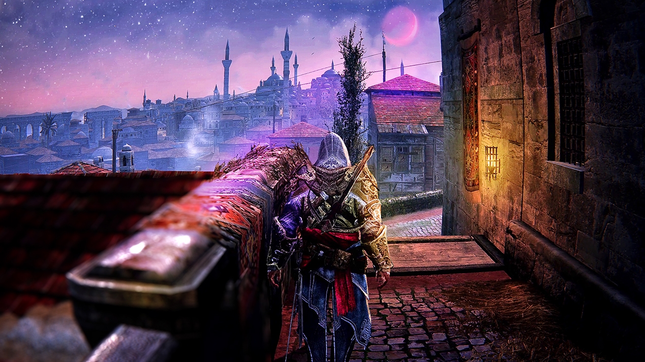 Assassin’s Creed: Revelations Превью 4