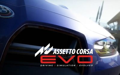 Assetto Corsa EVO