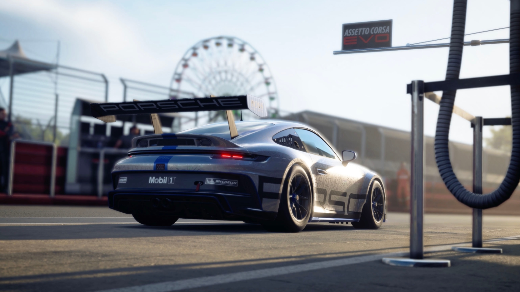 Assetto Corsa EVO Превью 3