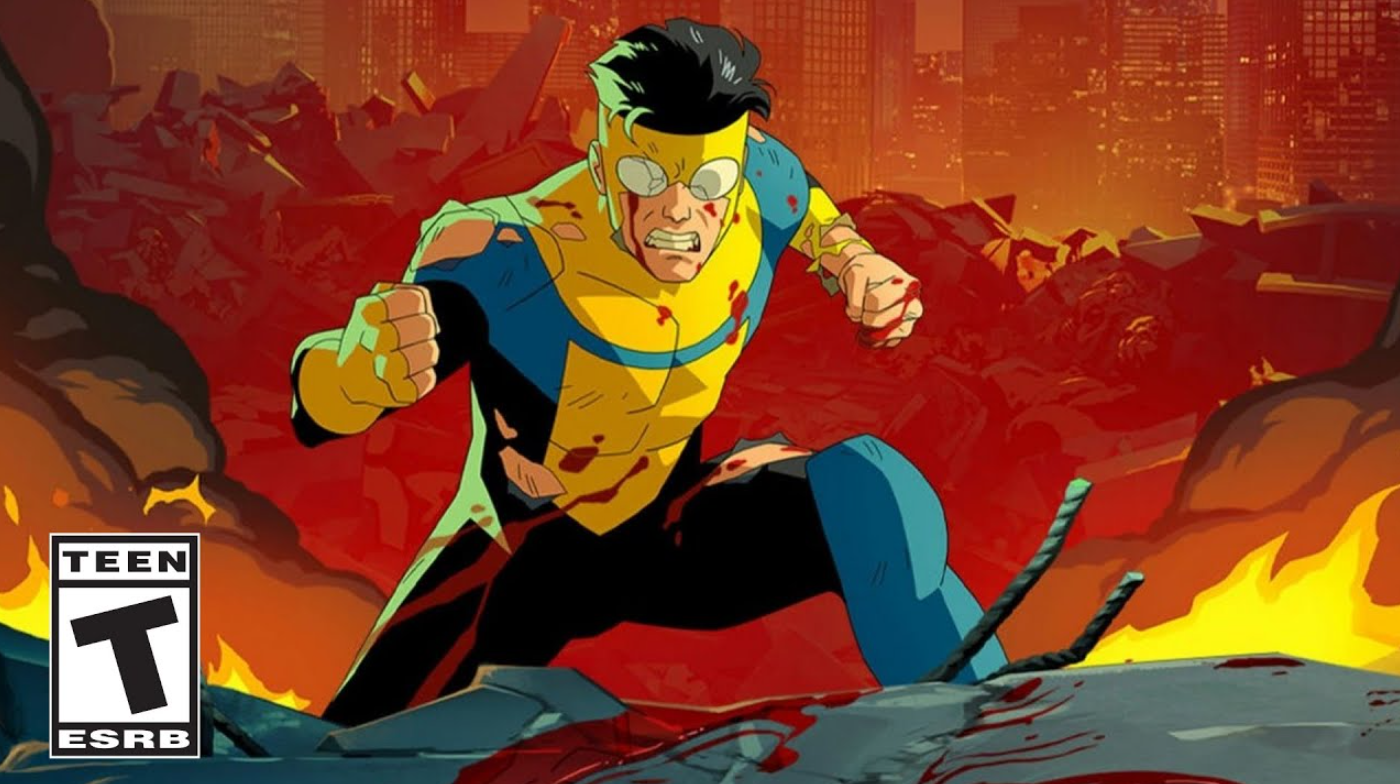 Fortnite X Invincible Wave 2: дата выхода, утечки и что нового в Fortniten — изображение 5