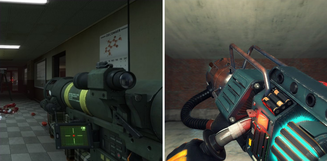 Black Mesa Превью 3