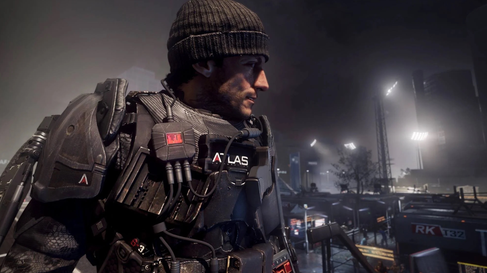 Call of Duty: Advanced Warfare Превью 1