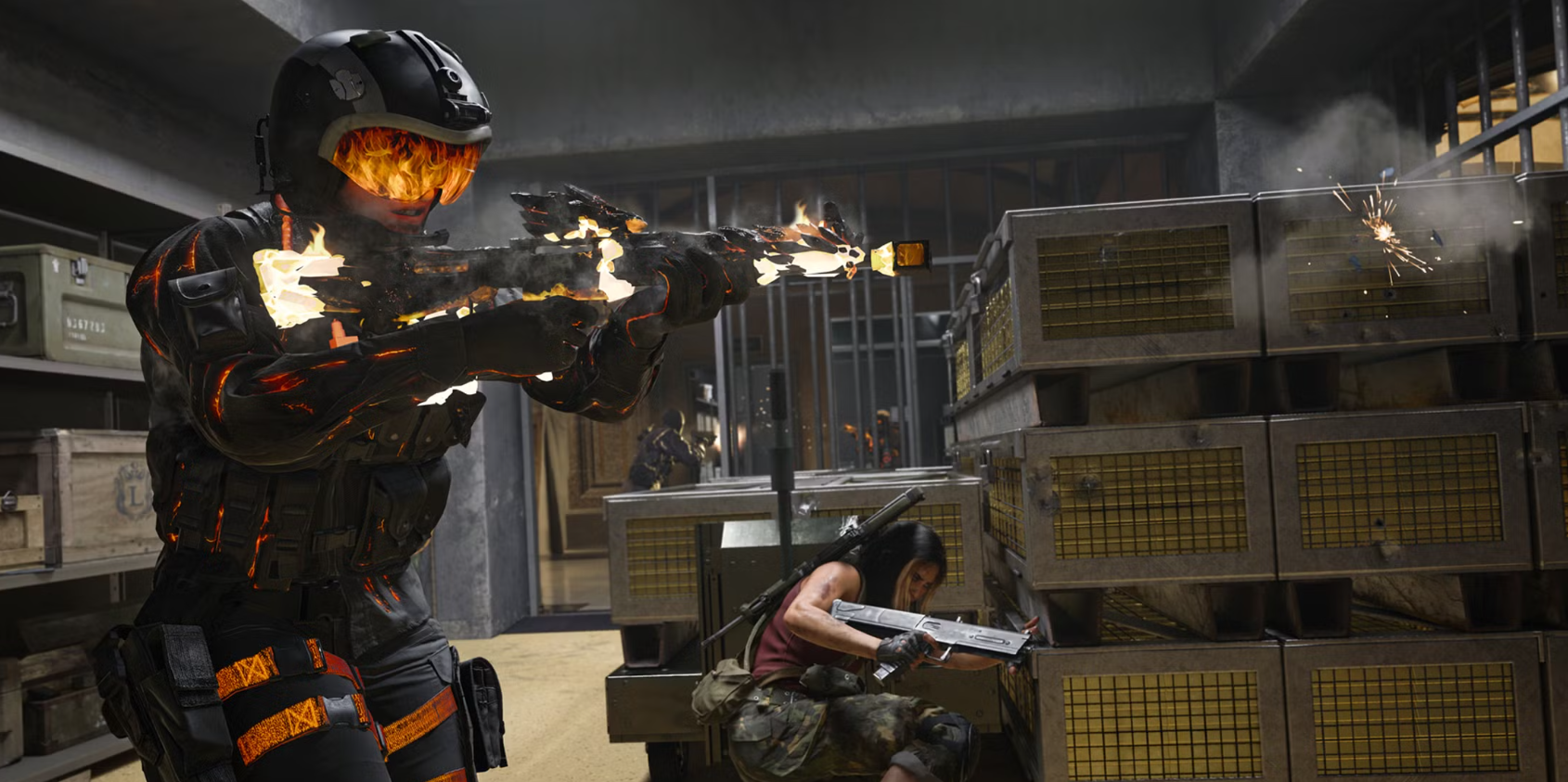 Вызов долга достигает рекордно низкого уровня в Steamn — изображение 3