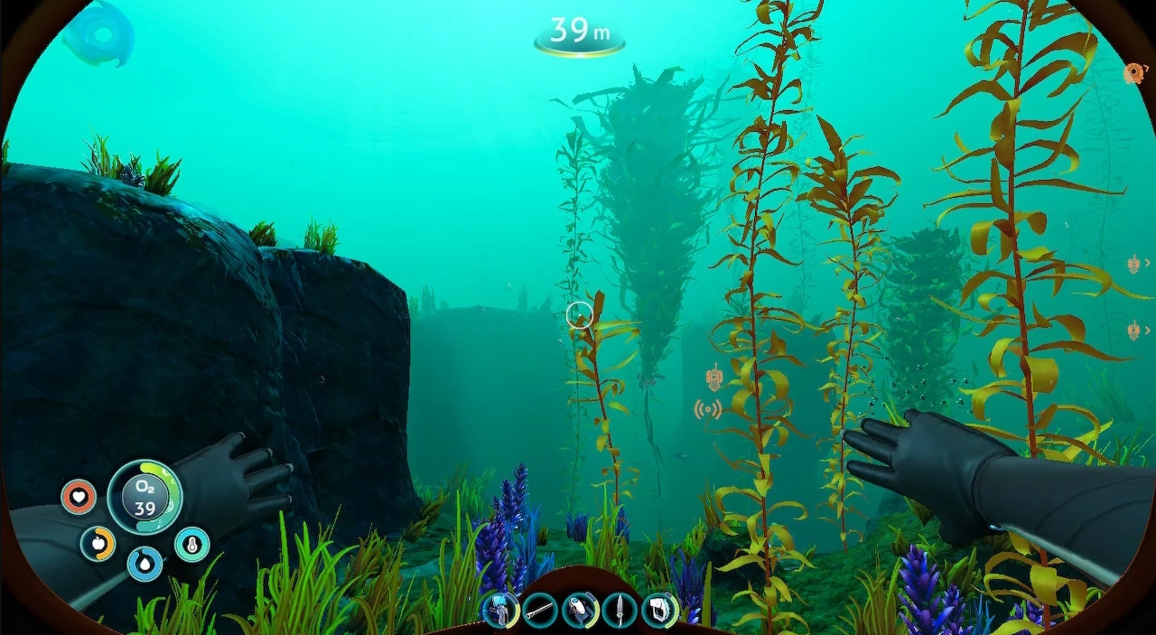 Subnautica: Below Zero Превью 2