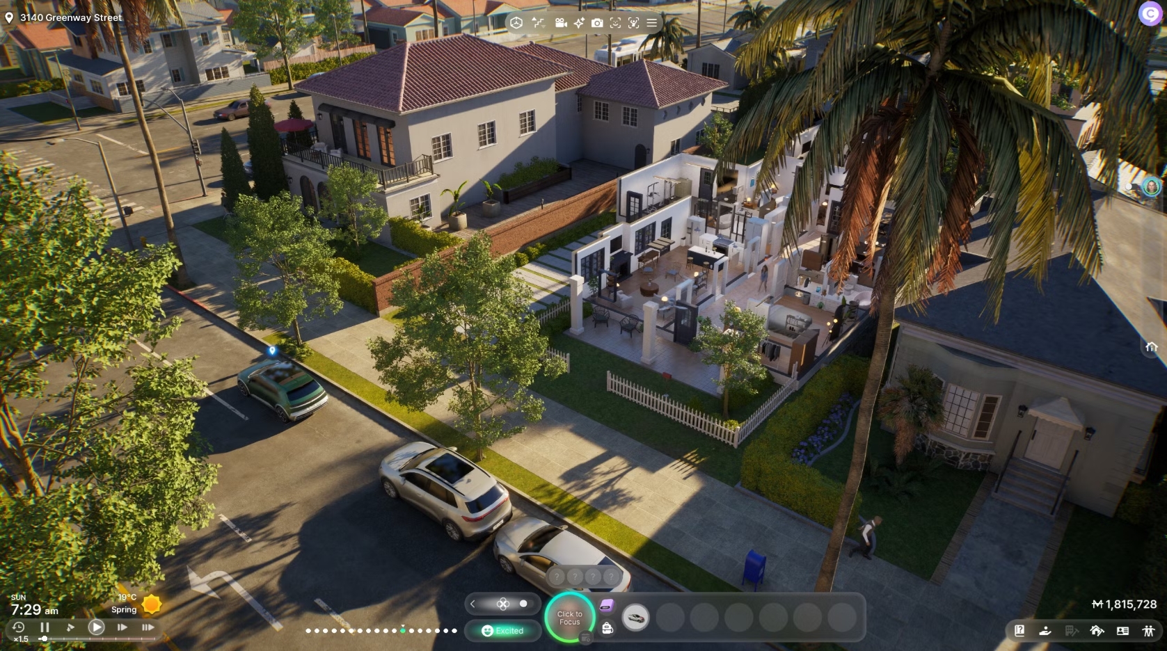 Comparing inZOI to The Sims