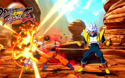 DRAGON BALL FighterZ