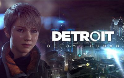 Detroit: Become Human