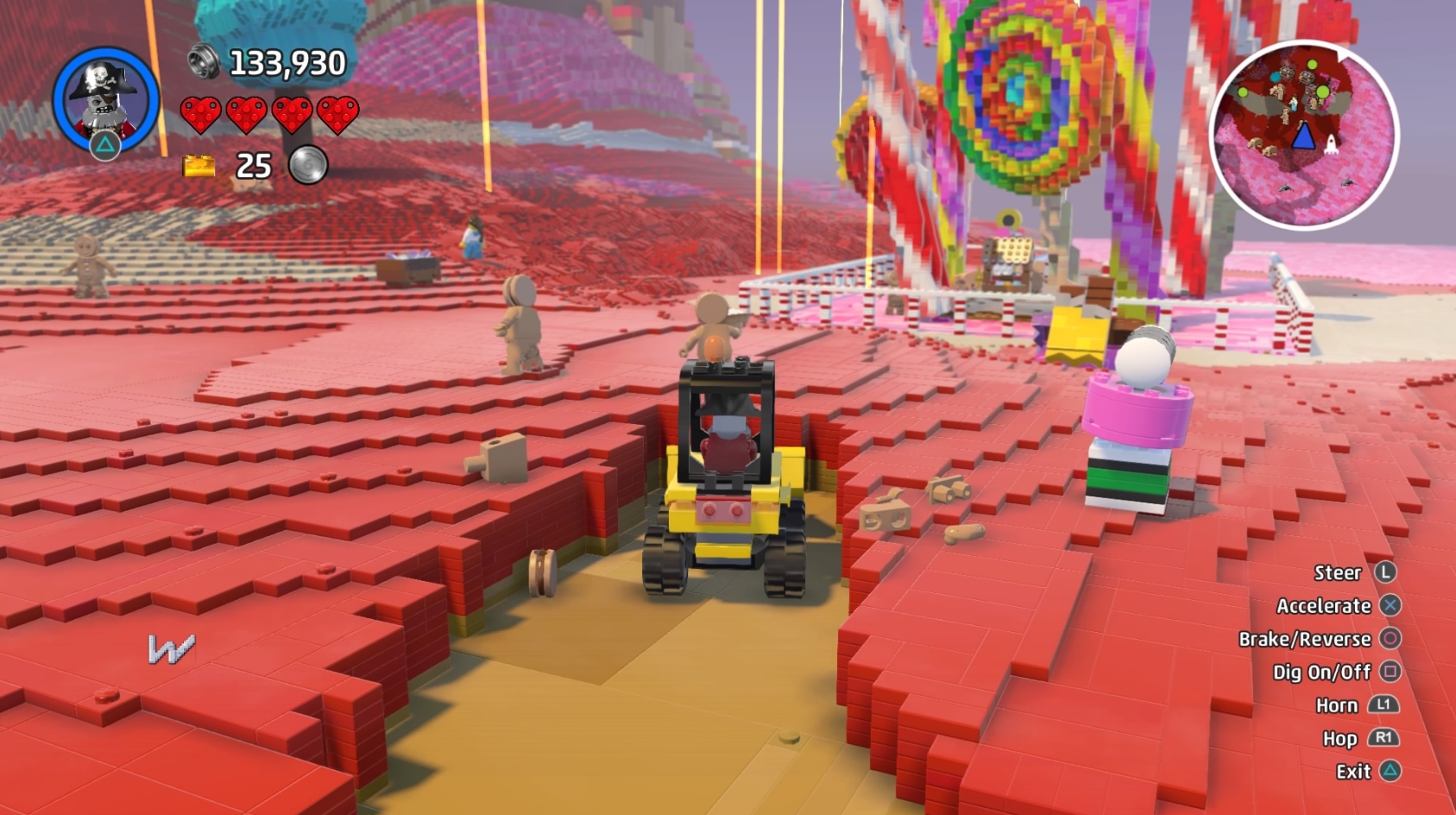 LEGO Worlds Превью 3