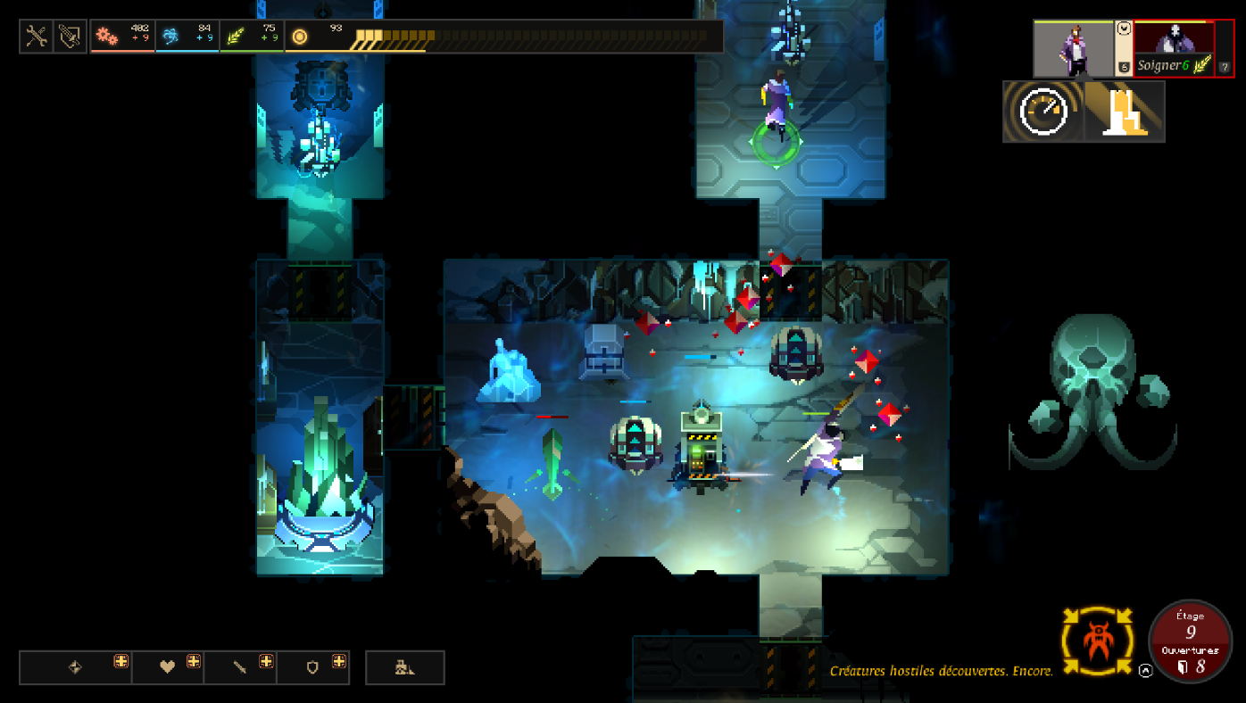 Dungeon of the Endless Превью 1