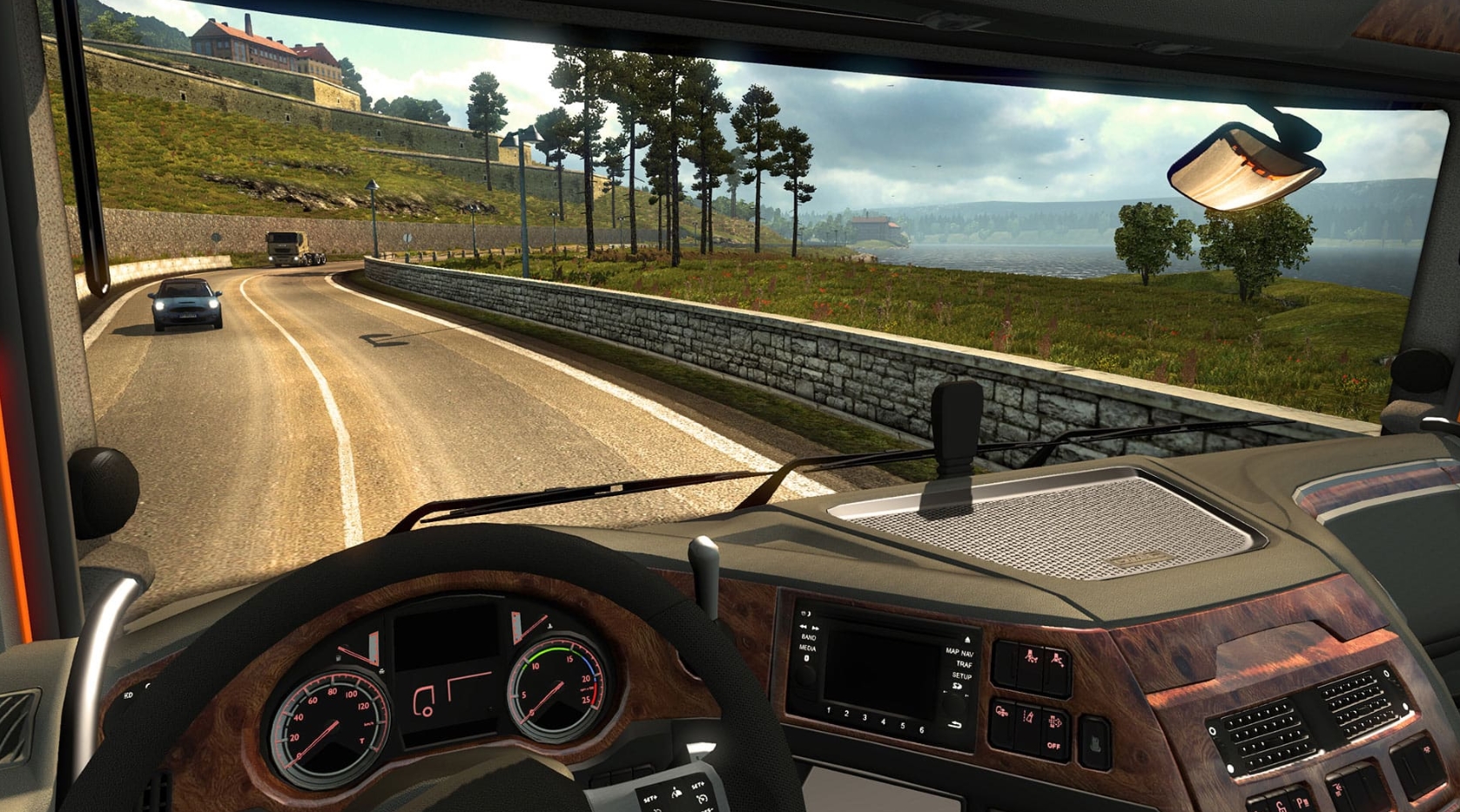 Euro Truck Simulator 2 Превью 5