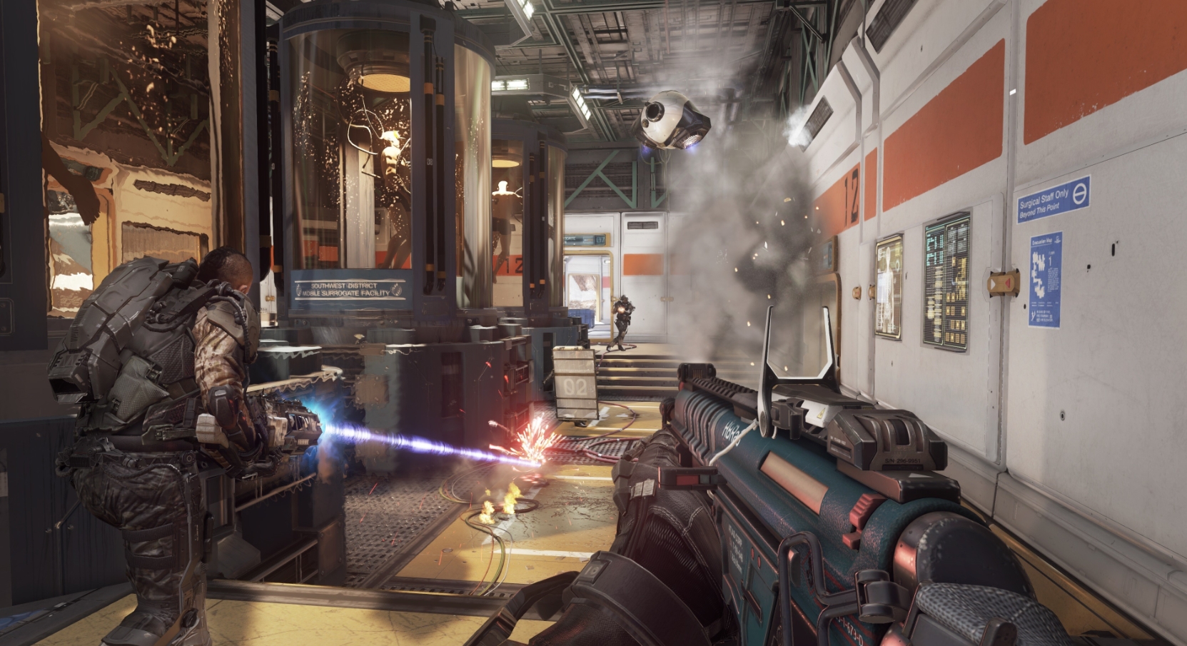 Call of Duty: Advanced Warfare Превью 5