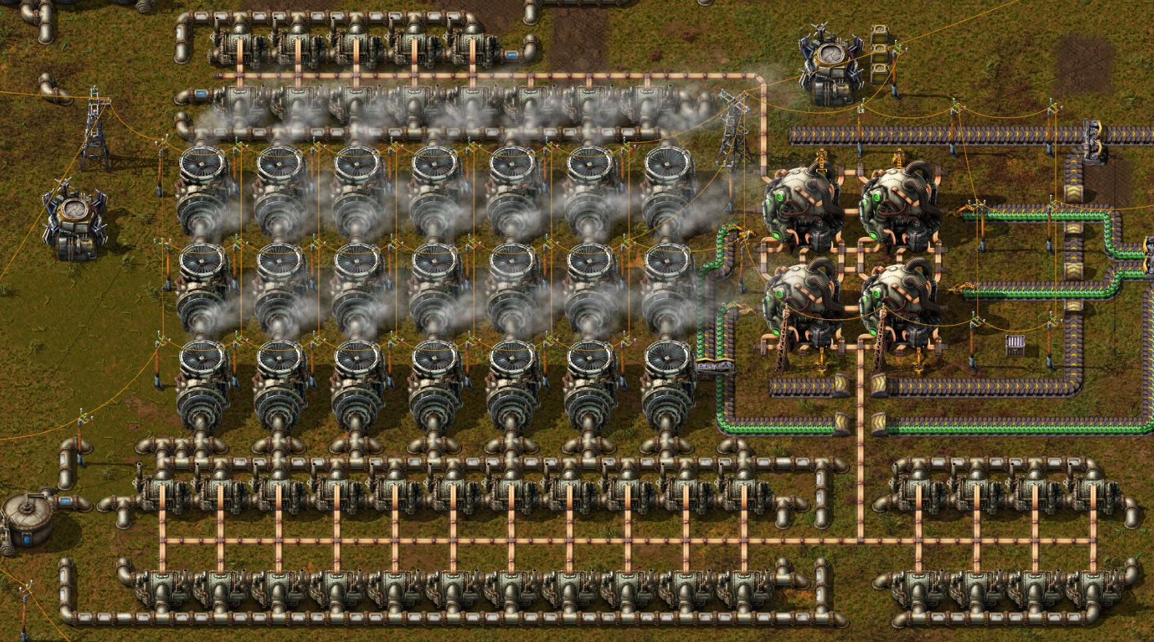Factorio системные требования
