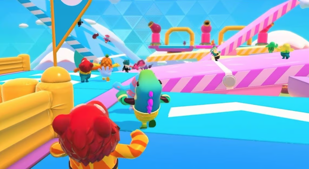 Fall Guys Превью 4