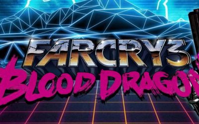 Far Cry 3: Blood Dragon