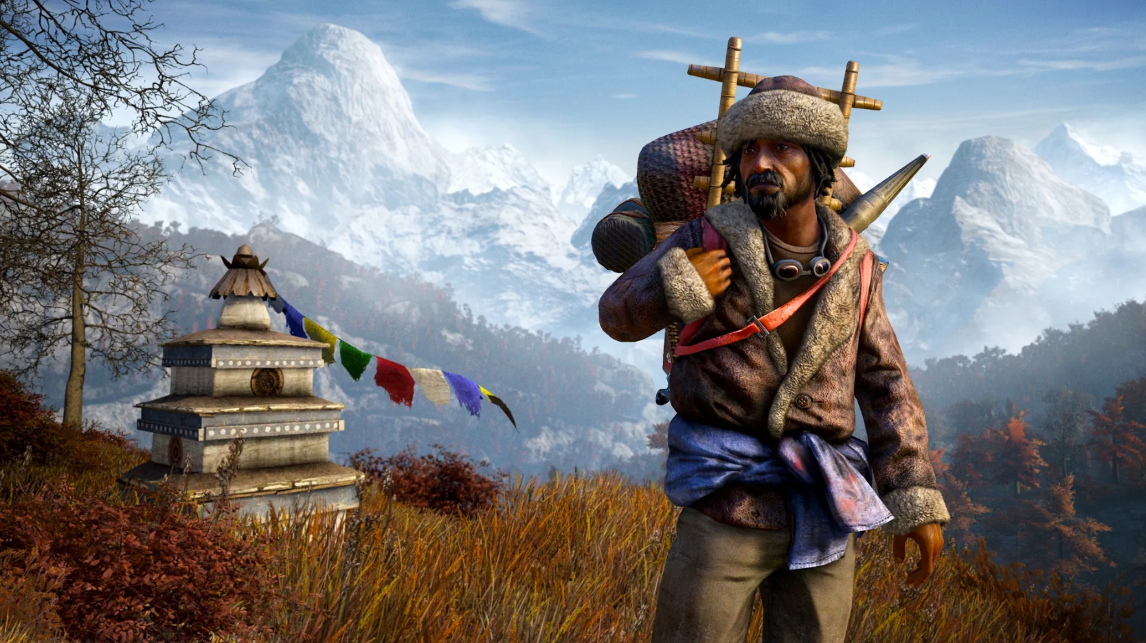 Far Cry 4 Free Steam Account