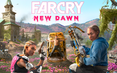 Far Cry New Dawn